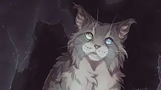 Коты Воители/Warrior cats | Гусохвост - One-Eye's Monologue/Монолог одноглазого [Клип]