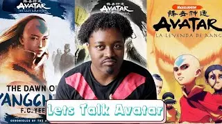 A Beginners Guide To Avatar The Last Airbender (Season 1) | A Referential Video Essay