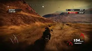 FUEL - Redrock Bluffs - Chopper Chase