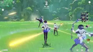 Genshin Impact: Adventurer's Trials: Advanced Event Day 03