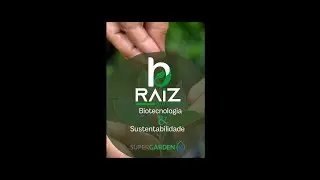 Raiz Biotech no ENJAR!🍀