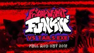 (Instrumental) Chasing - FNF Vs Tails.Exe
