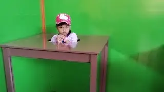 Belajar sambil Bermain di Puspa IPTEK bersama teman TK Alif