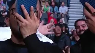 ufc fights knockouts funny angry moments