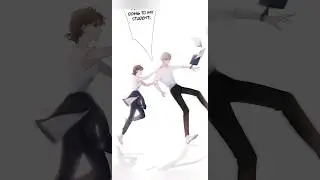 She beats her senior😬🤭#shorts#drama#manhwa#manhua#manhwareccomendation