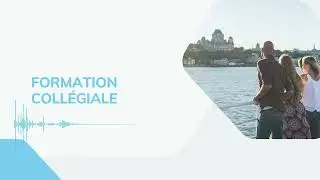 Rencontres-forums en France : Formation collégiale