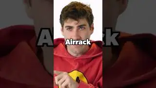 How Airrack Got His Name