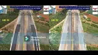 Skylark Bangalore Ring Road Drone Video