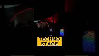 ТЕХНОЛЕСЬЕ | TECHNO STAGE | SOLAR SYSTO FESTIVAL