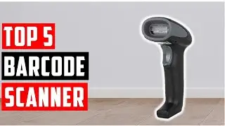 ✅Best Barcode Scanner 2023 | Top 5 Barcode Scanner On Aliexpress