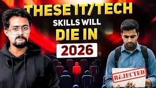 These 7 Tech Skills Will Be USELESS by 2026 (Experts Are WARNING Now)