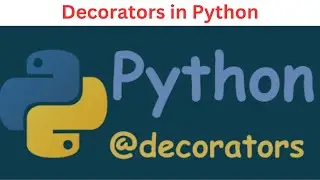 18. Decorators in Python