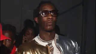 Young Thug - Driving Fast (2018 Snippet)