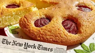 New York Times Popular Plum Pie. Best plum pie Recipe.