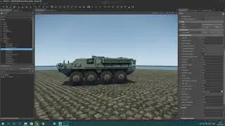 (Cryengine 3)- Как сделать физическую ткань Cloth