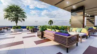 LUMION 11 PRO EXPERT TUTORIAL & EXTERIOR RENDER POST PRODUCTION