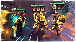 I Copied Chinese Players' Zed/Slayer Reroll Step By Step