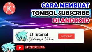 How to Make a Subscribe Button and Bell Animation on Android Phone - Kinemaster
