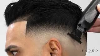 How to do a PERFECT fade! Easy steps.‼️