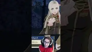 I'm liking Fire Emblem: Three Houses so far