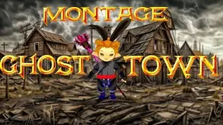 Resk | Ghost Town 👻 - 4Story montage  | 4Legacy