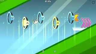 Insanity- 56-100% 462 atts