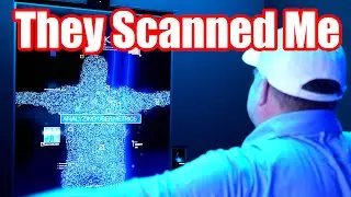 They Scanned Me With...