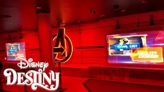 Challenge of the Taskmaster - Marvel Super Hero Academy - Disney Destiny