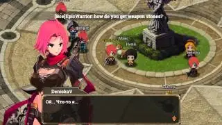 Обзор на популярную RPG "ZENONIA S: Rifts In Time" для ANDROID