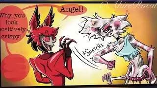 Remote Control (A Hazbin Hotel Comic Dub)