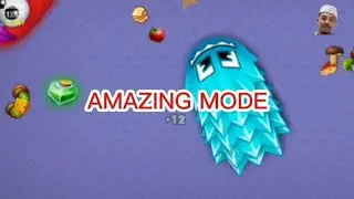 WormZon.io best pro slither snake top 1epic worms Zon.io best game play..#6969