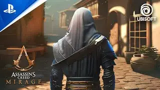 Assassin’s Creed: Mirage™ Official Gameplay Trailer