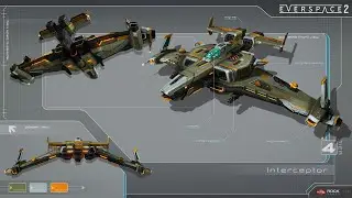 EVERSPACE 2 | Let's Talk About Player Ships!