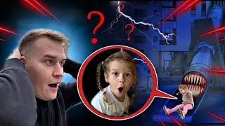 ГОРКА ПОЖИРАТЕЛЬ. СУЩЕСТВУЕТ ЛИ SCP горка ? НОВЫЕ СЕРИИ