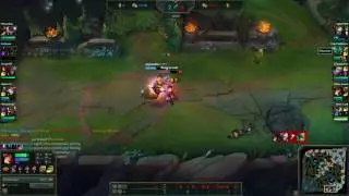 NOOB GETS QUADRA | CakeTheDoctor | Hecarim Jungle