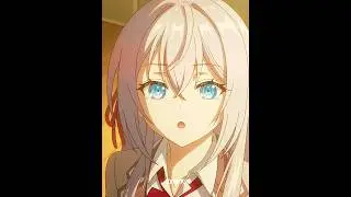 Alya // Alya Sometimes Hides Her Feelings in Russian Ep 8 | #roshidere edit