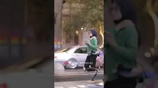 liatin cewek dikira mata jelalatan, ternyata buta 😂 #shorts