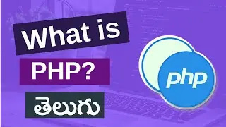 1. What is PHP? | PHP tutorials for beginners