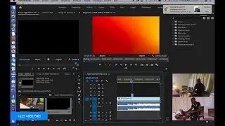 LIGHTS LEAKS dans Première Pro