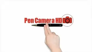 How To Properly Handle Spy Pen Camera HD