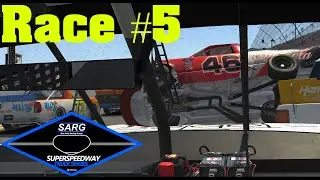iRACING | SARG Truck League Race #5