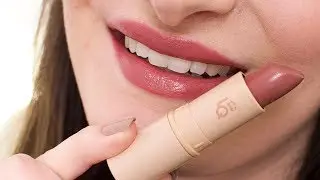 Lipstick Queen Nothing But The Truth Wear Test | Lipstick A Day
