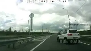 Мудак на тигуане