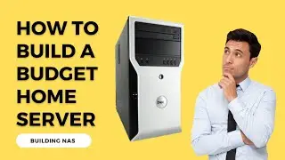 Unbelievable! Build a DIY Home Storage Server that Costs Just a Fraction of the Price!