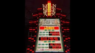 SHAMROCK SLOT PROGRESSIVES JACKPOT 9 DOLLARS BET 