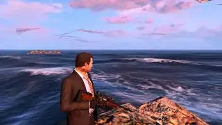How to go to North Yankton (single player)