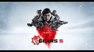 Gears 5 №2. Тупой тир.