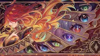 GENSHIN IMPACT PERSONAJES DE NATLAN EXPLICADOS