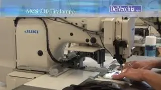 Del Vecchia Group - AMS 210 Tiralampo