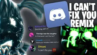 Discord Sings I Can't Fix You Remix by CG5